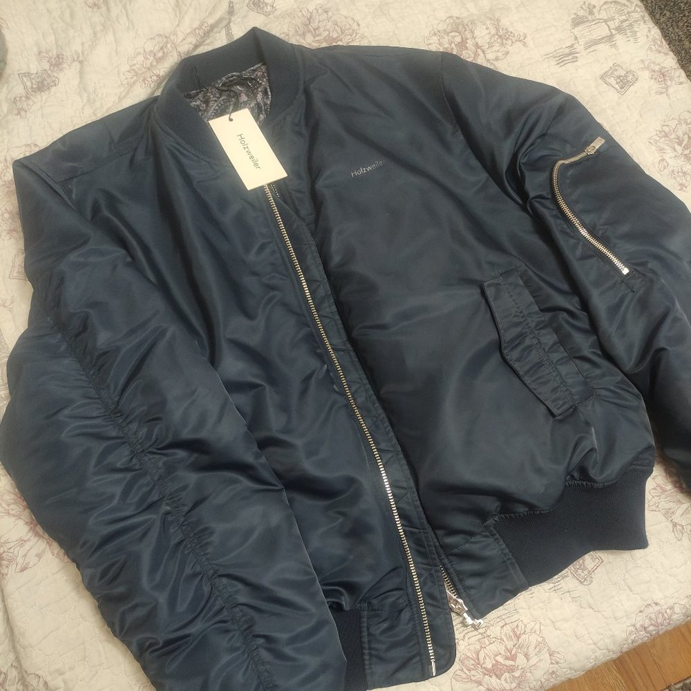 Jacket holzweiler
